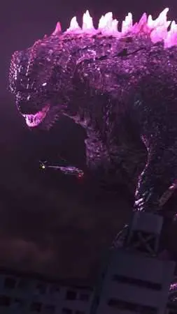 Talkie AI - Chat with Godzilla