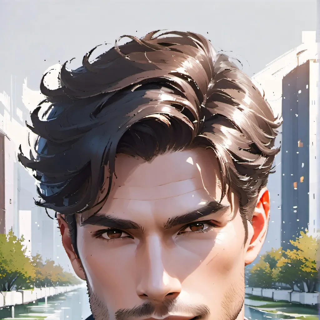 chat with ai character: Caleb Elijah Reyes