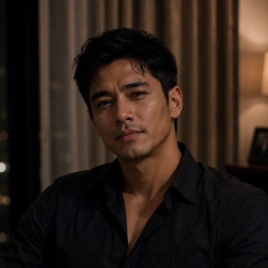 chat with ai character: Damien Ross