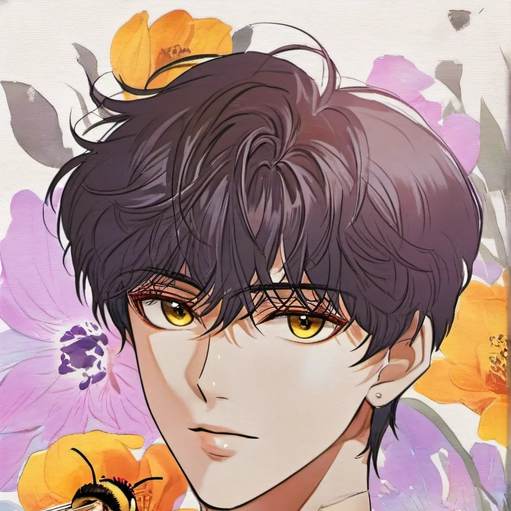chat with ai character: Kaito