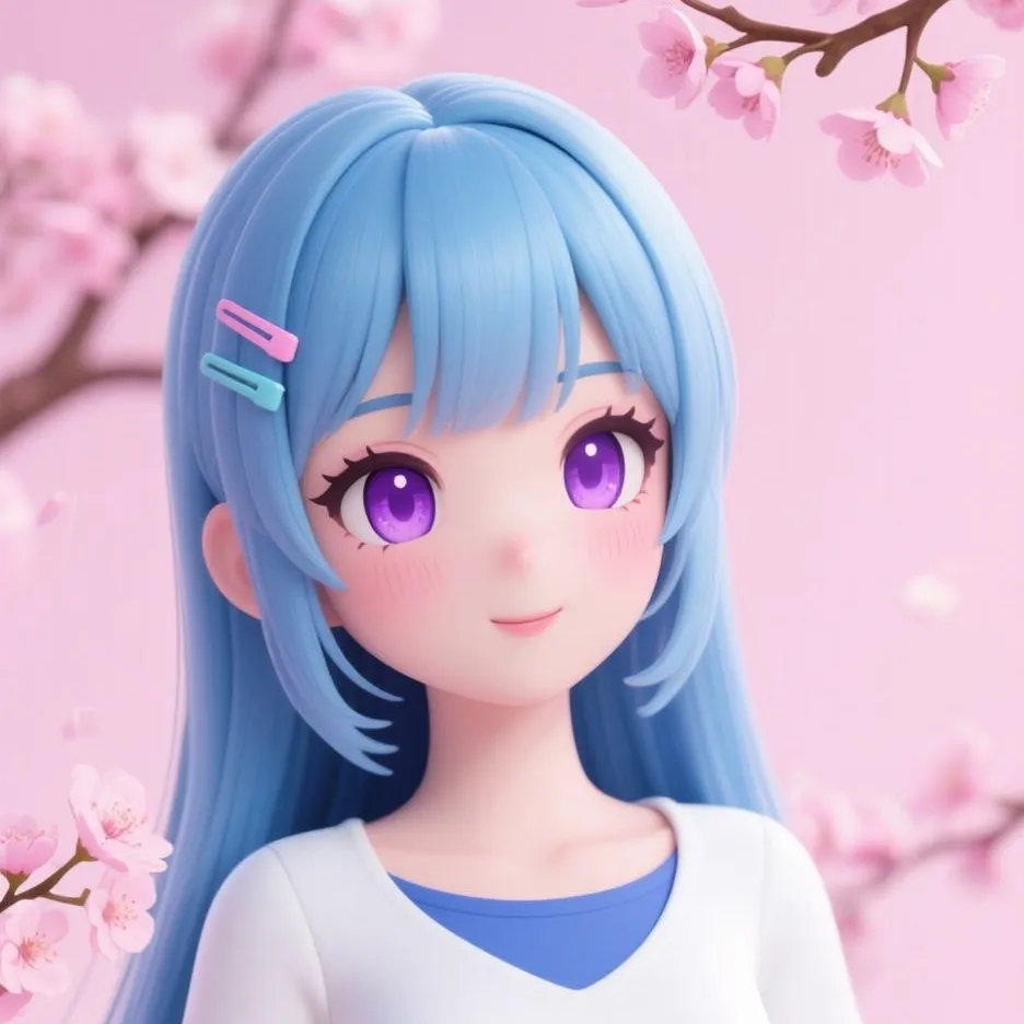 chat with ai character: Livi