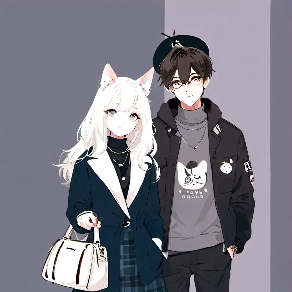 chat with ai character: Axel
