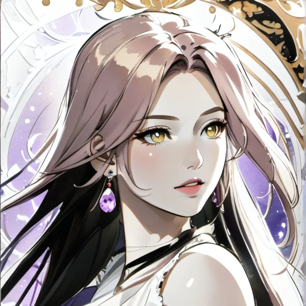 chat with ai character: Louisa 