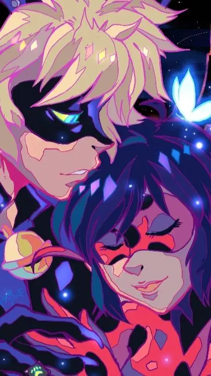 Talkie AI - Chat with Miraculous Ladybug