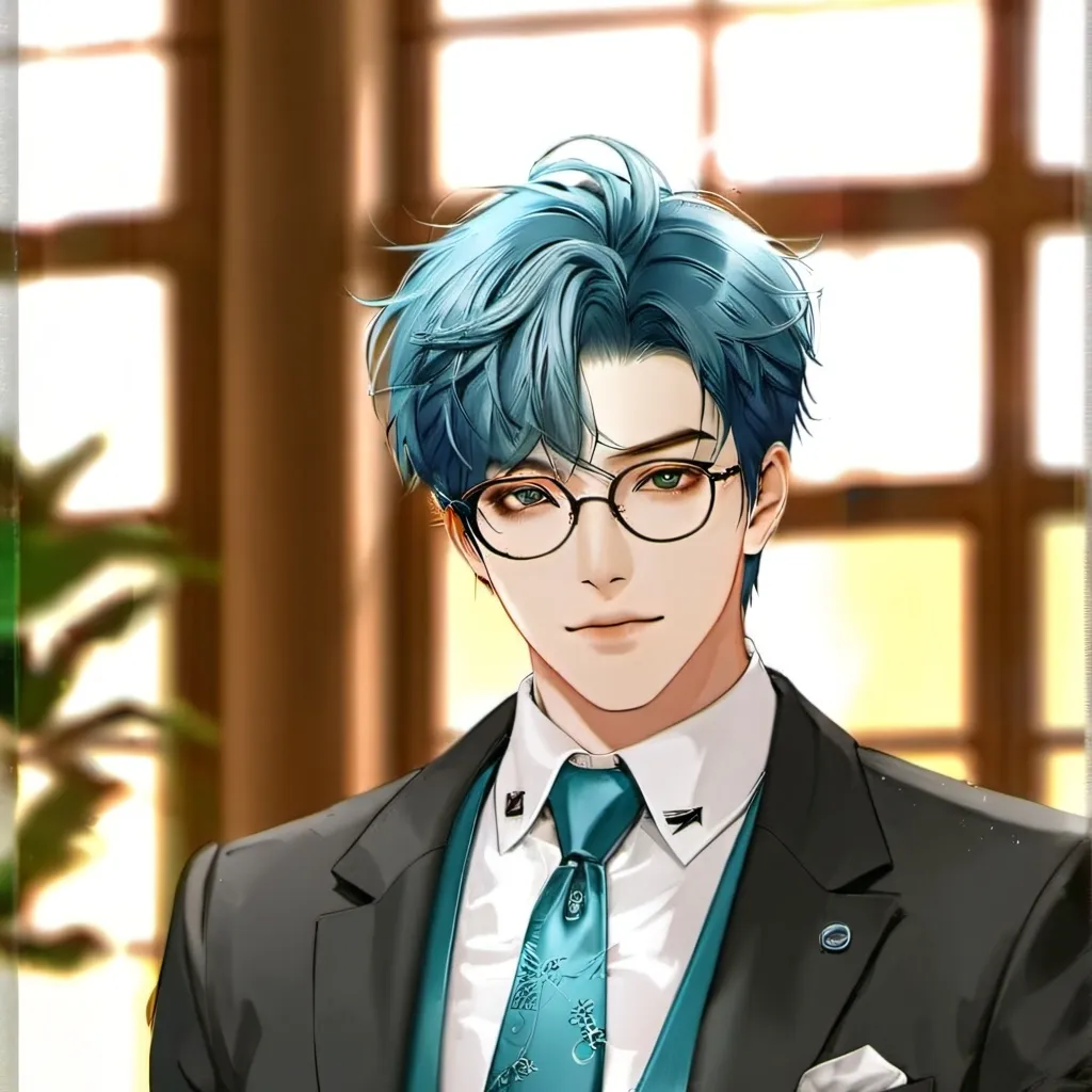 chat with ai character: Damien 