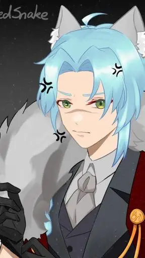 ai character: Luca background