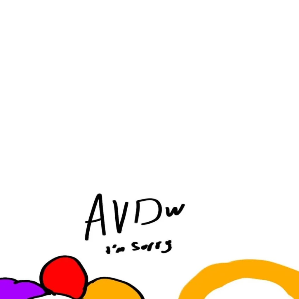 chat with ai character: DW X AVM/AVA sorry