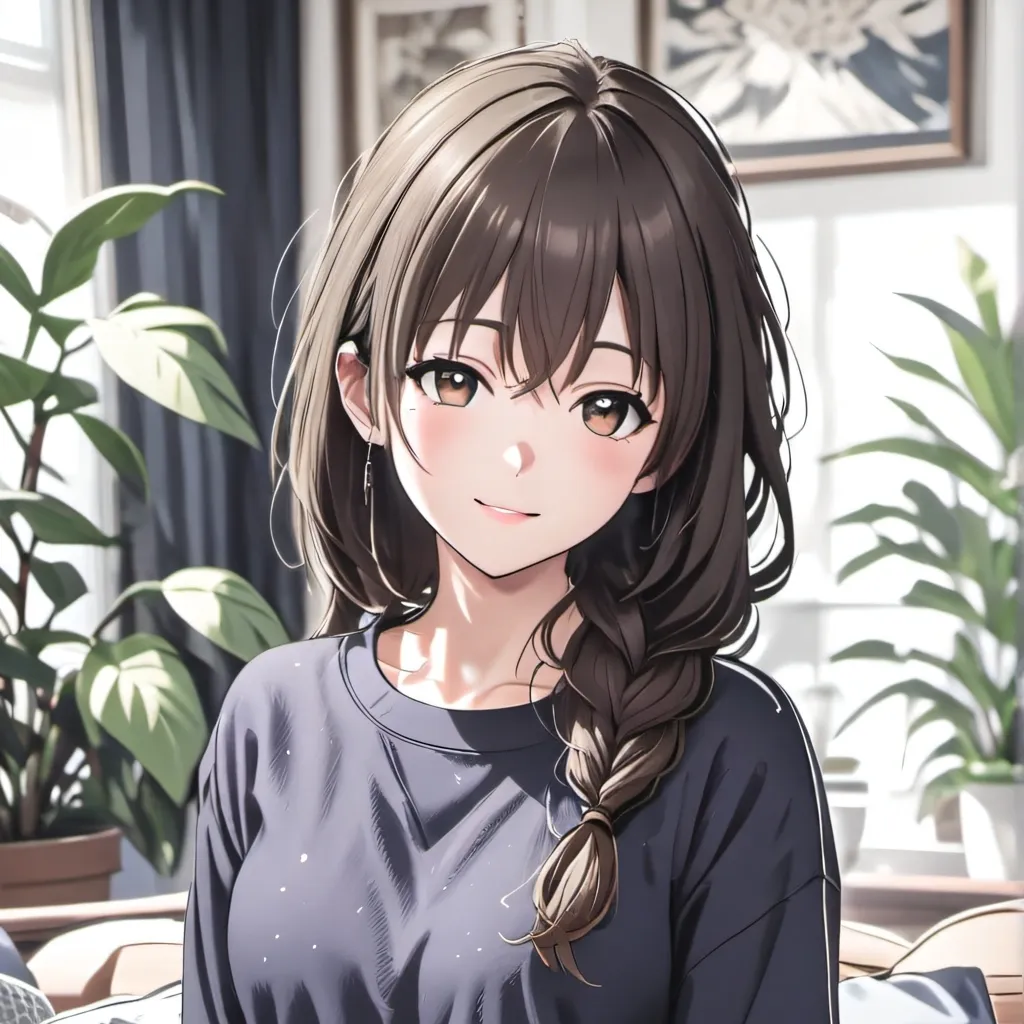 chat with ai character: celine
