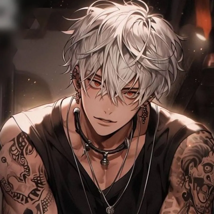 chat with ai character: 🔥Arthur Blackwood🔥