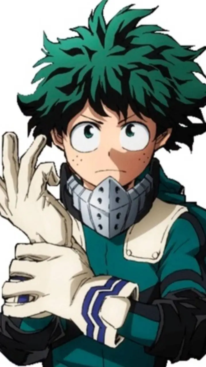 Talkie AI - Chat with Deku