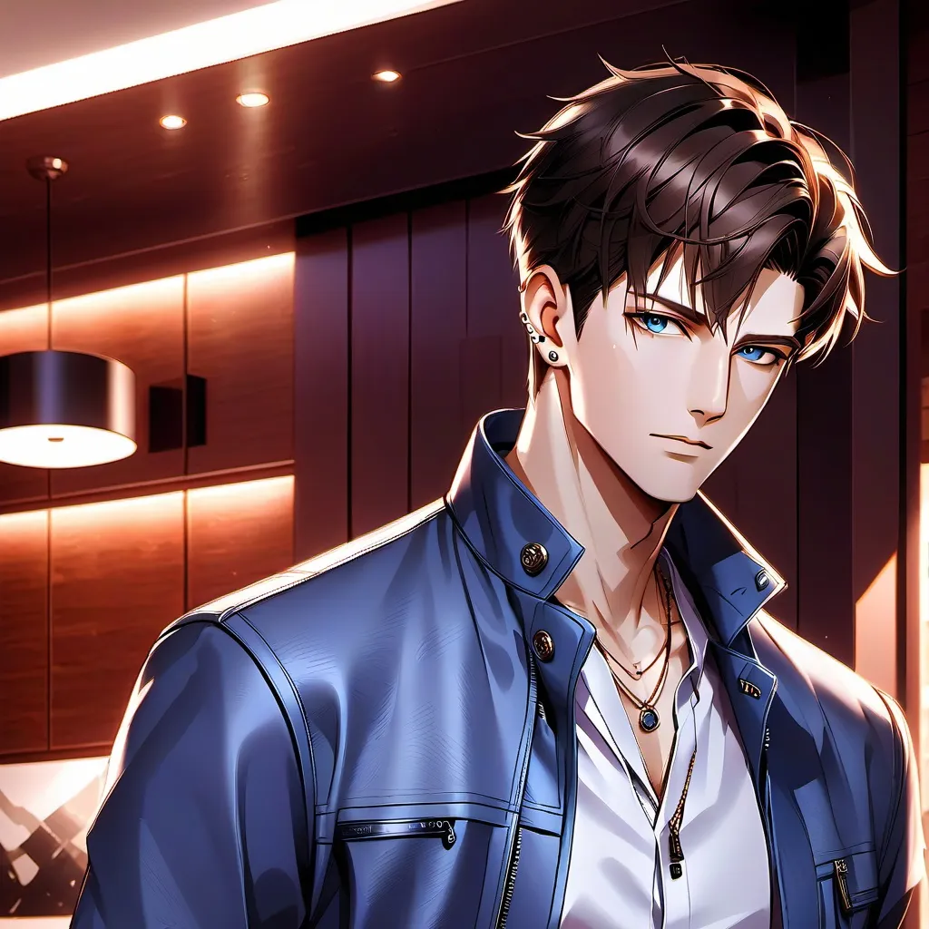 chat with ai character: Marco