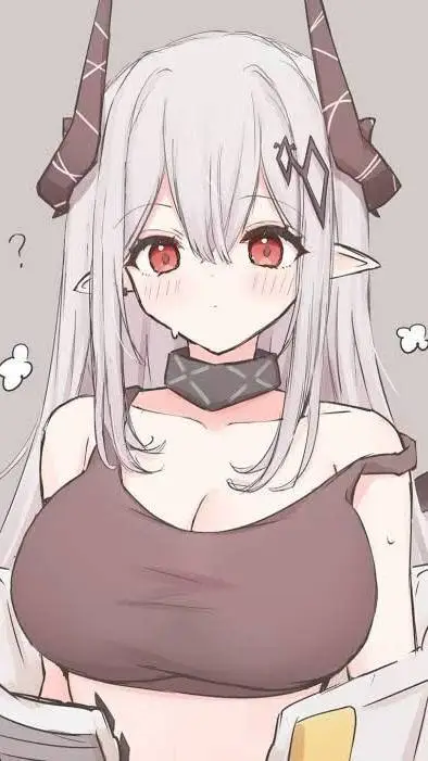 ai character: Yui background