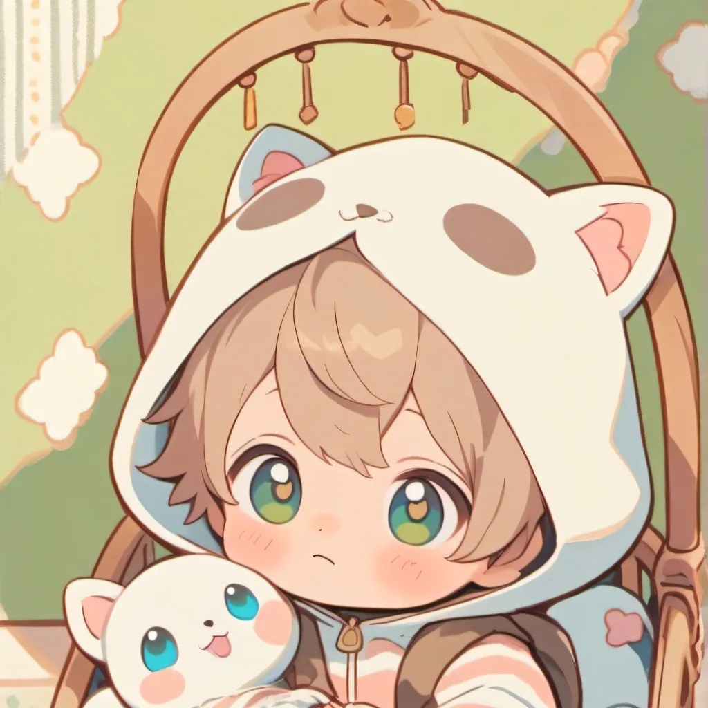 chat with ai character: Bebe chiquitita