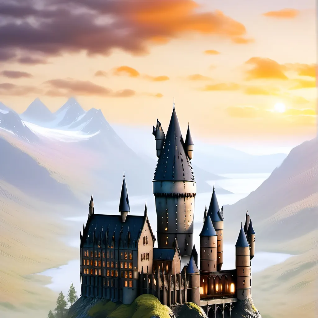chat with ai character: Hogwards 3rd