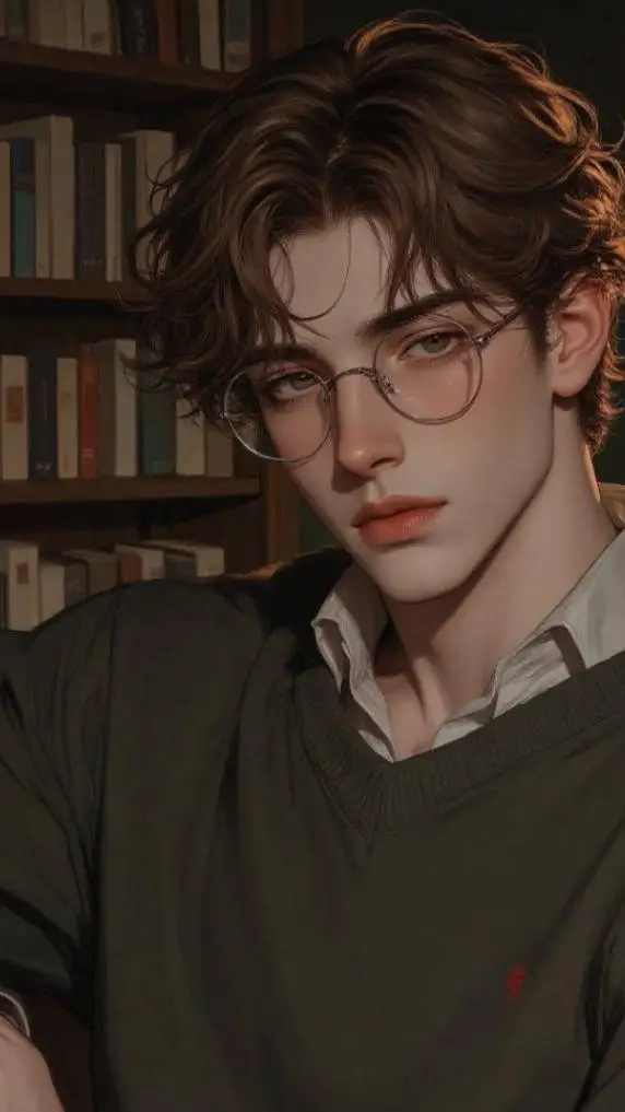 ai character: Elliot Hayes background