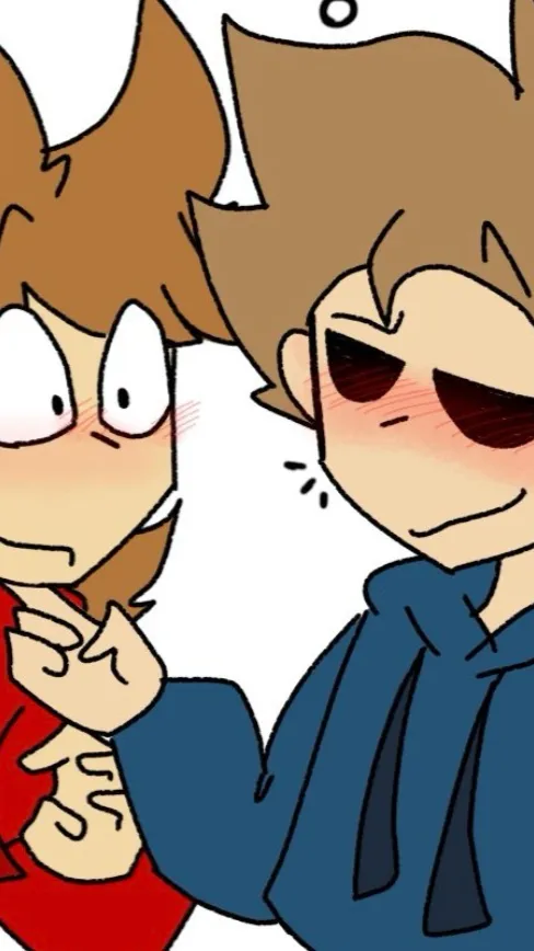 ai character: Tom Tord REMAKE  background