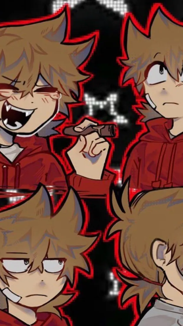ai character: Tord background