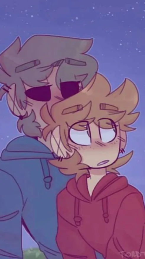 ai character: TomTord background