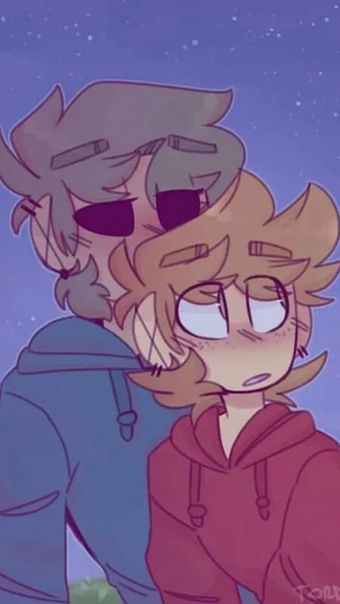 ai character: Tom X Tord background