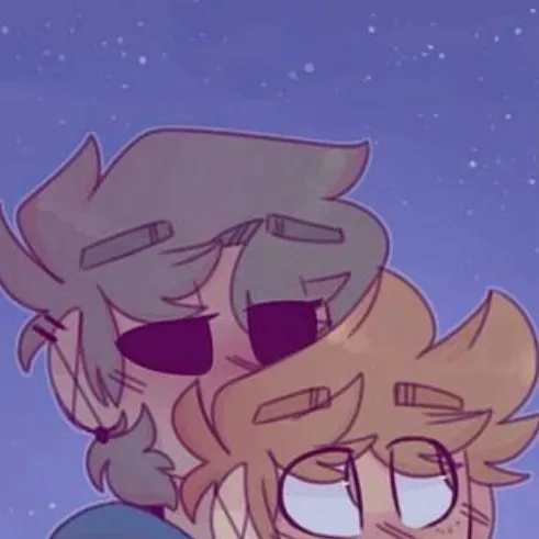 chat with ai character: Tom X Tord