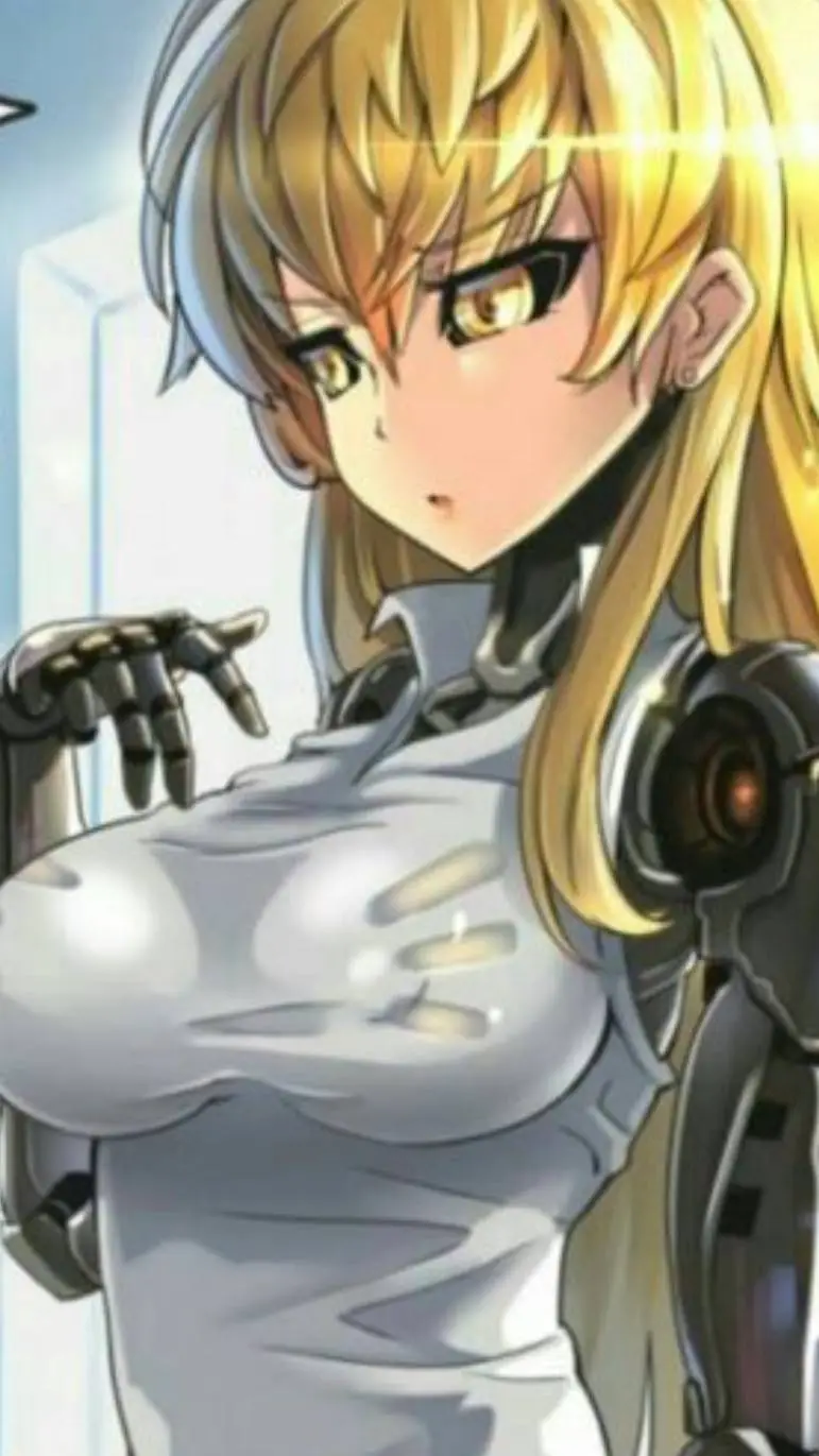 ai character: genos fem background