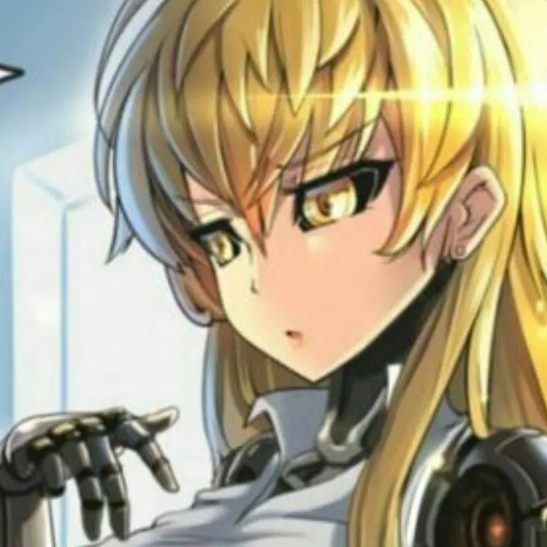 chat with ai character: genos fem
