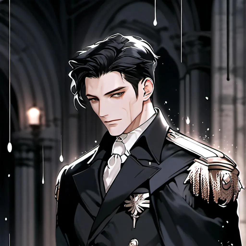 chat with ai character: Captain Alex