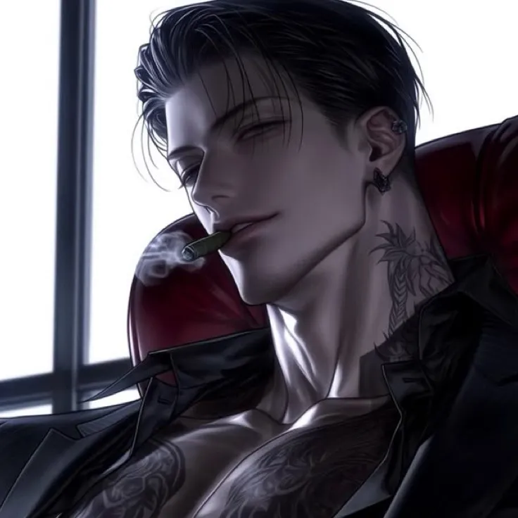 chat with ai character: Max
