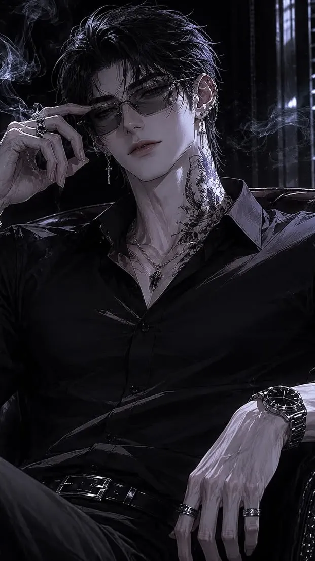 ai character: Matt background