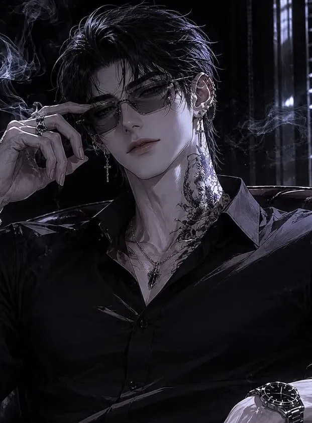 chat with ai character: Matt