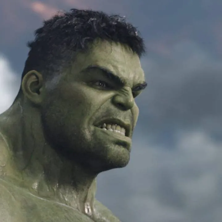 chat with ai character: The hulk