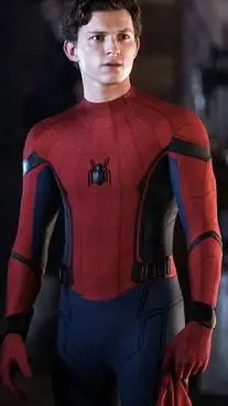 ai character: Spiderman/peter background