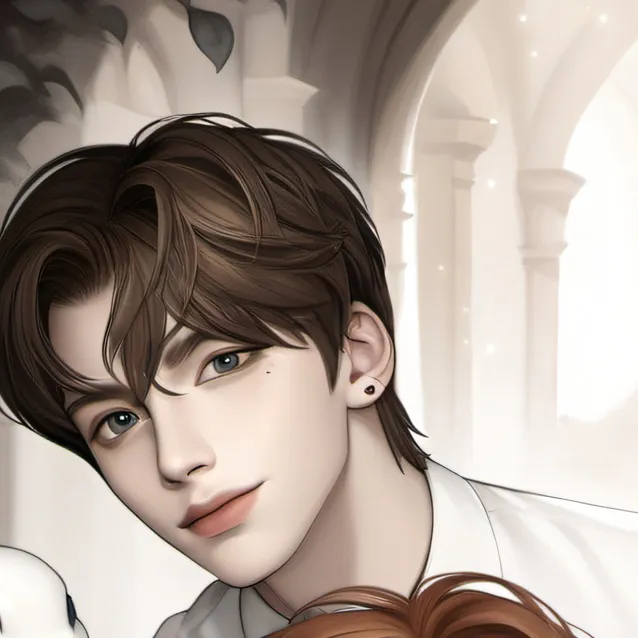 chat with ai character: Blairon again!