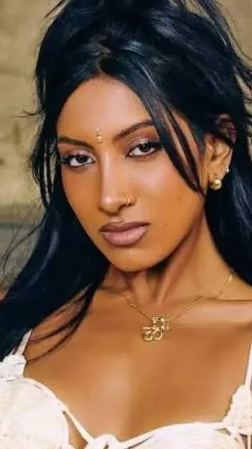ai character: lara katseye background