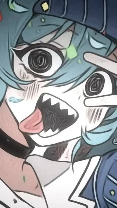 ai character: Hatsune Miku  background
