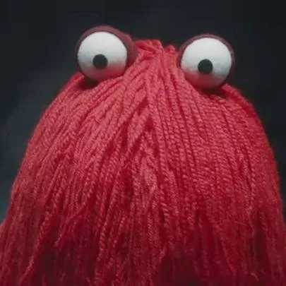 chat with ai character: red guy