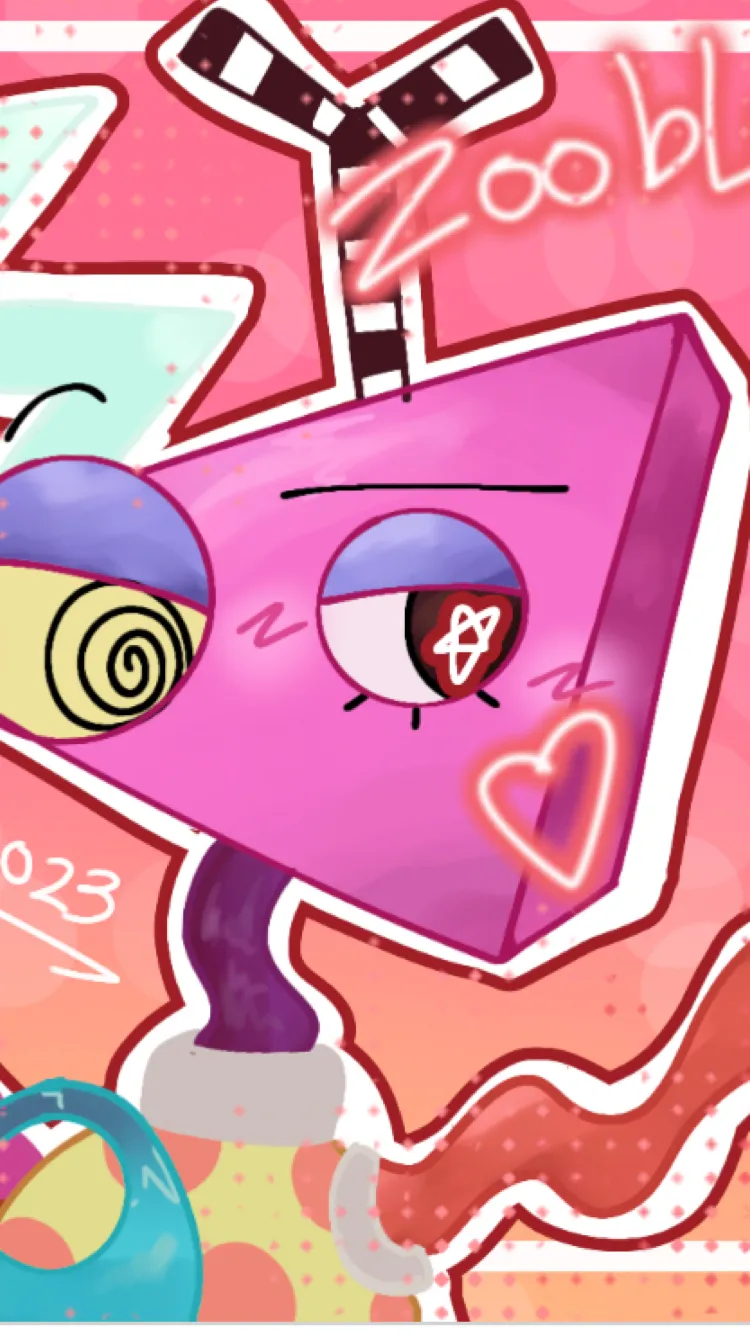 ai character: Yandere Zooble..?  background