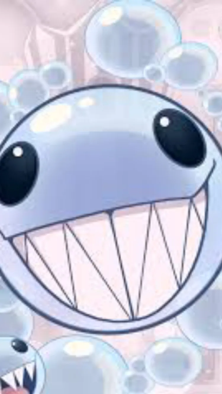 ai character: Yandere bubble??? background
