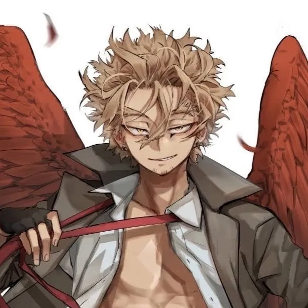 chat with ai character: Hawks