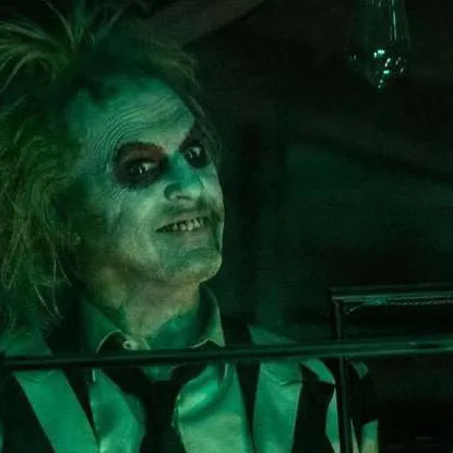 chat with ai character: Beetlejuice 