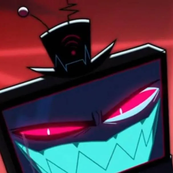 chat with ai character: Vox