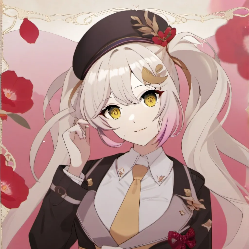 chat with ai character: Nell