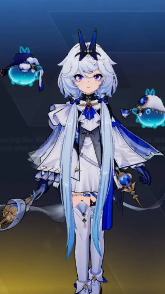 ai character: Mio background
