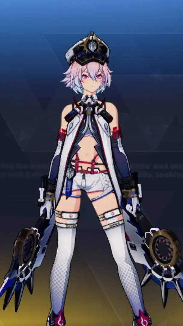 ai character: Liliam background