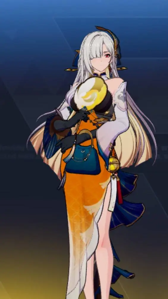 ai character: Fuqiu background