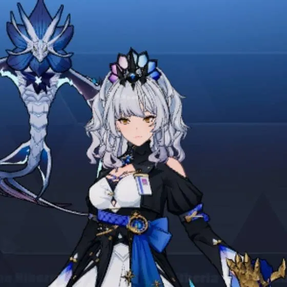 chat with ai character: Ninfoniel