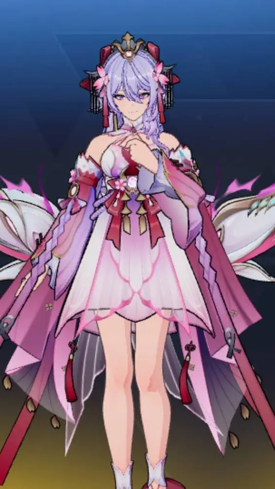 ai character: Yeli background