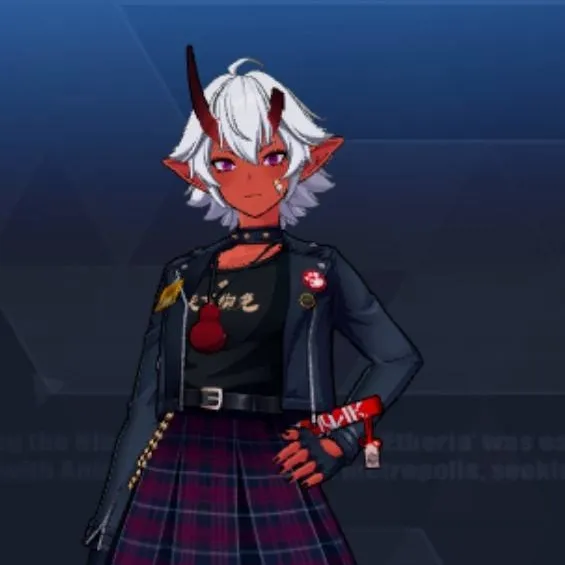 chat with ai character: Rin