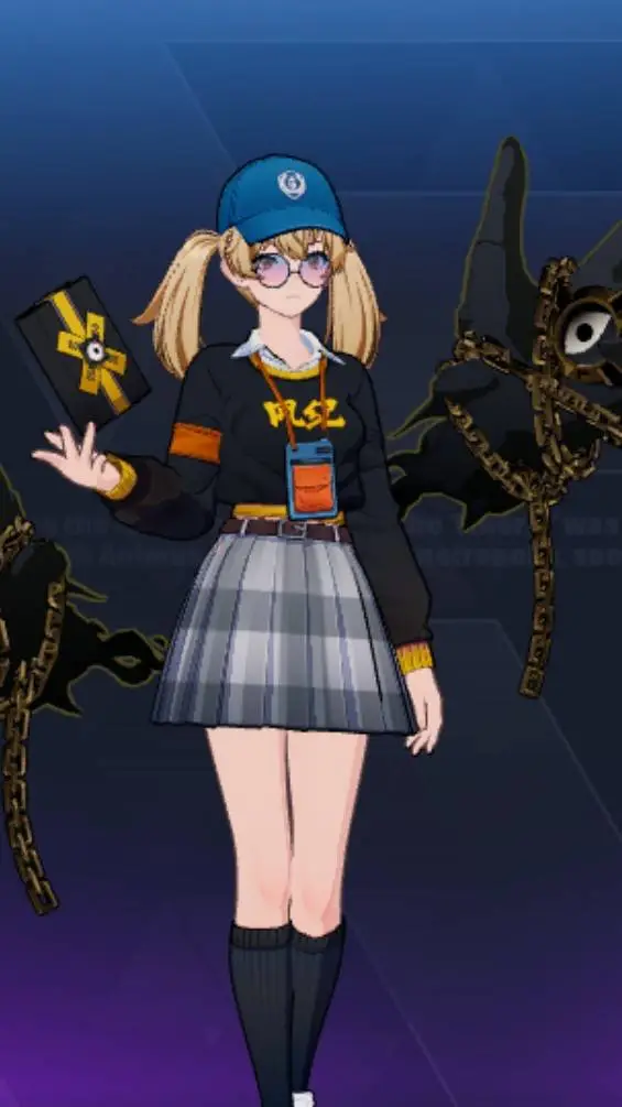 ai character: Kazuyo background