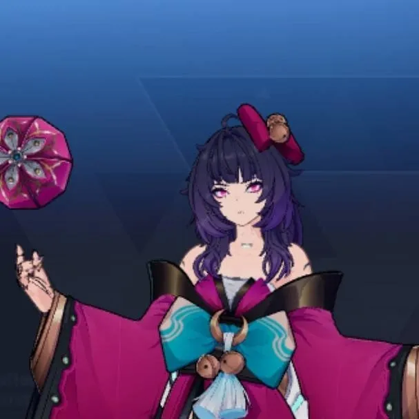 chat with ai character: Hizuki